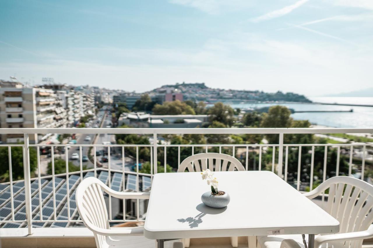 N&K Dream View Apartment カヴァラ エクステリア 写真