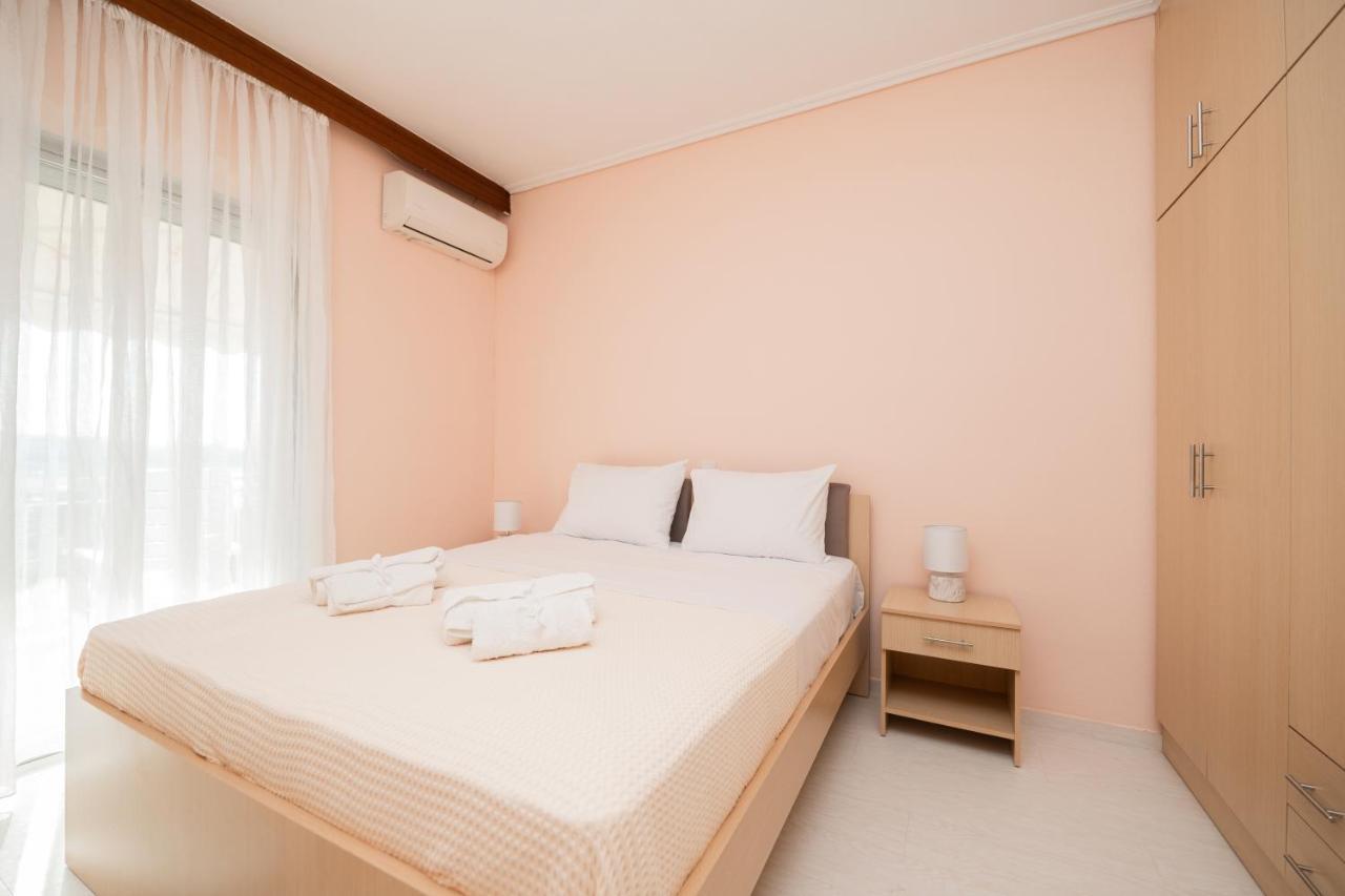 N&K Dream View Apartment カヴァラ エクステリア 写真