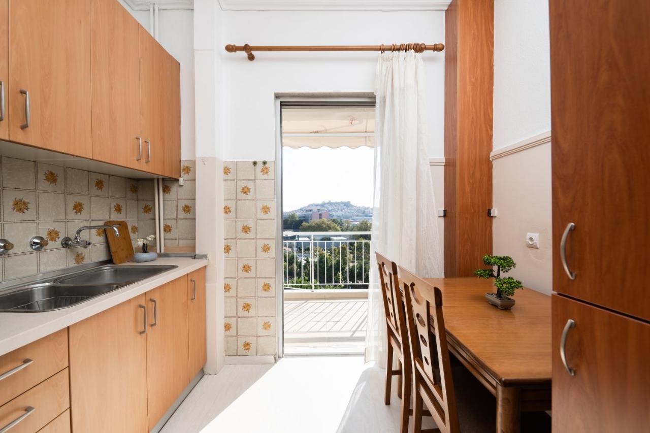 N&K Dream View Apartment カヴァラ エクステリア 写真