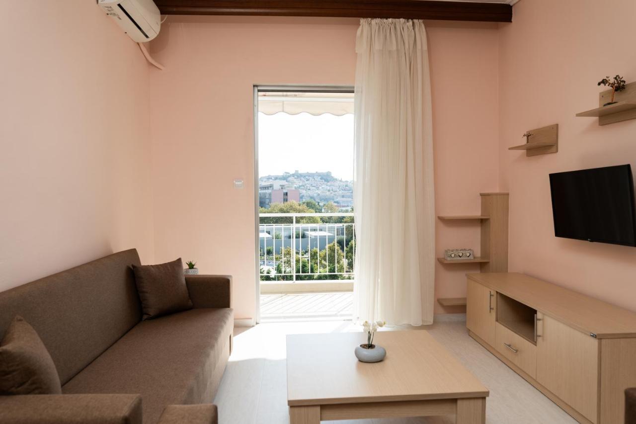N&K Dream View Apartment カヴァラ エクステリア 写真