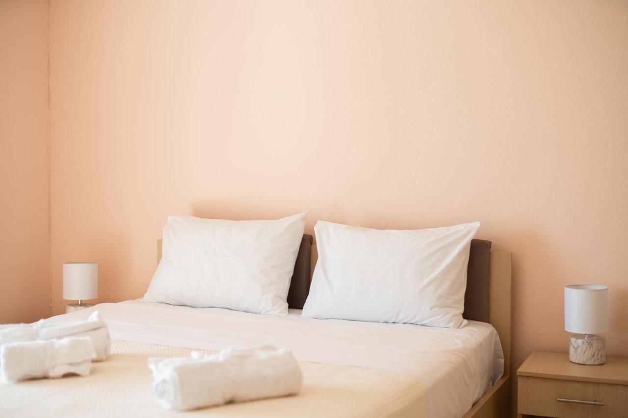 N&K Dream View Apartment カヴァラ エクステリア 写真