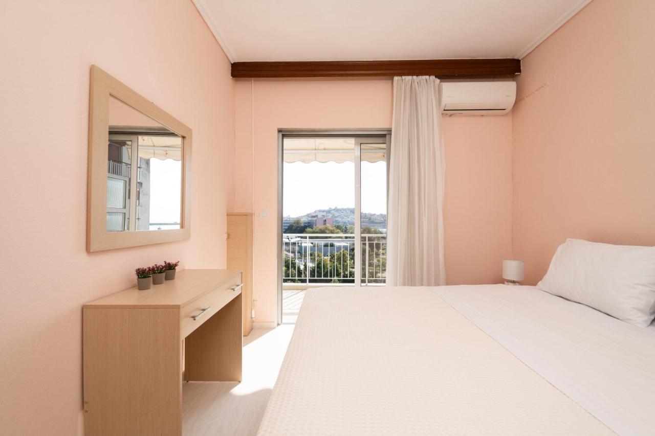 N&K Dream View Apartment カヴァラ エクステリア 写真