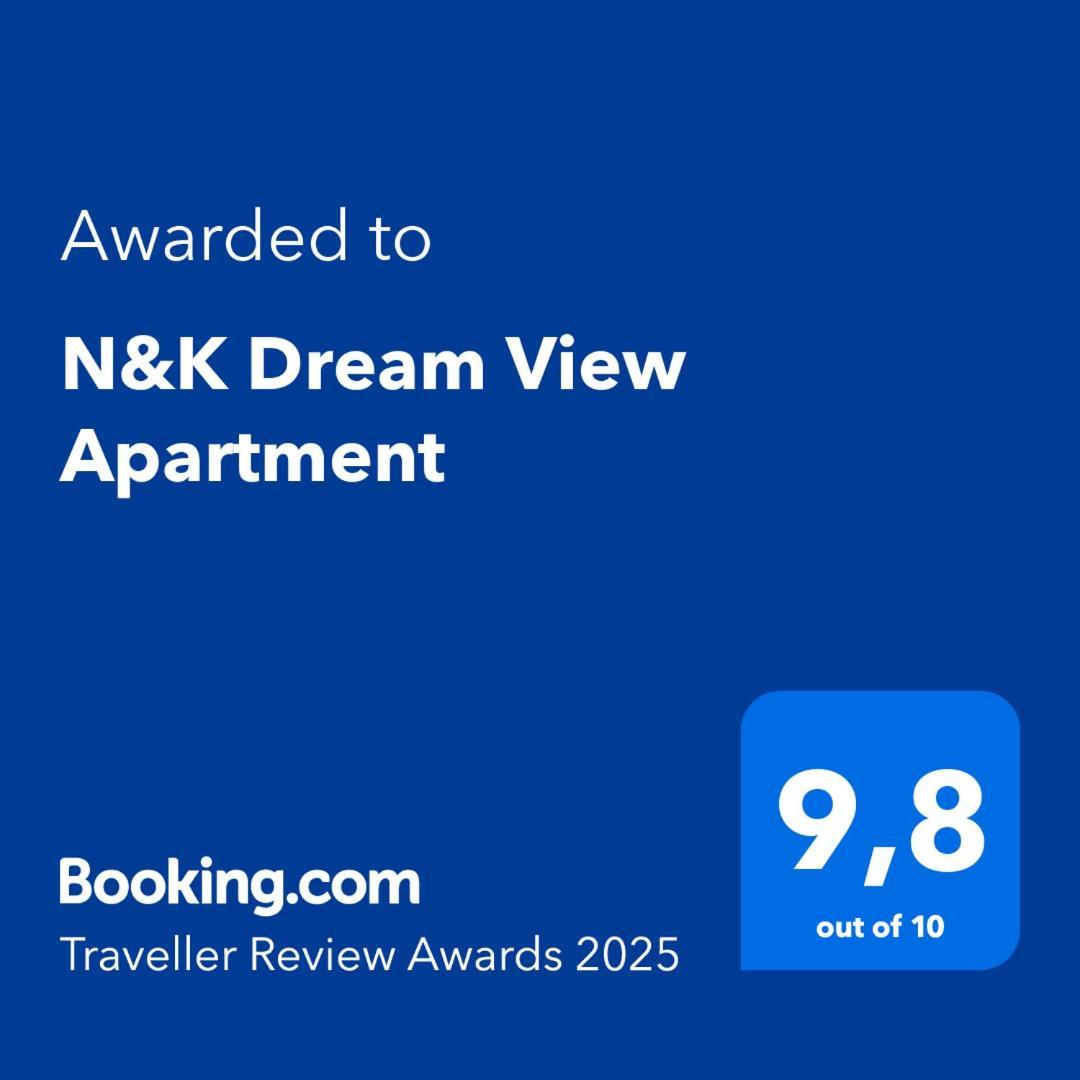 N&K Dream View Apartment カヴァラ エクステリア 写真